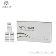 Anti hair loss microneedling mesotherapy solution